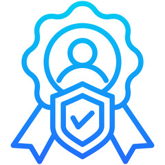 Trustworthiness Icon