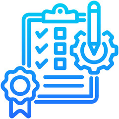 Quality Control  Icon