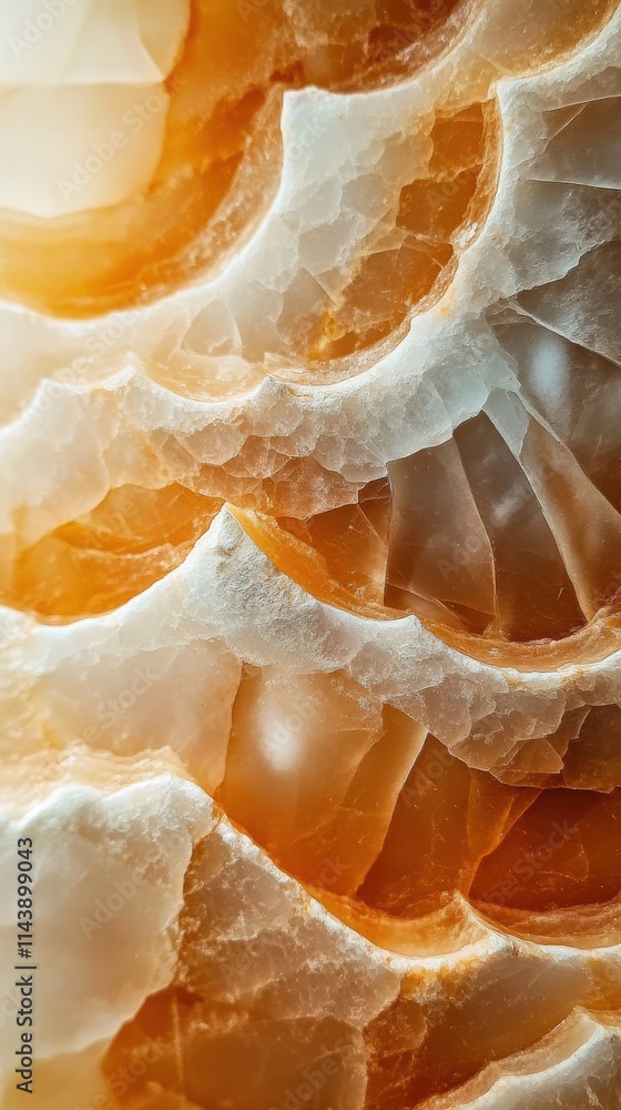 Poster textures of natural marble showcasing intricate patterns with warm tones and smooth surfaces
