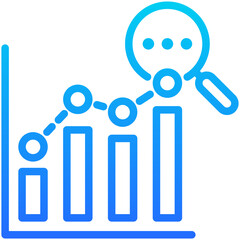Predictive Analytic Icon