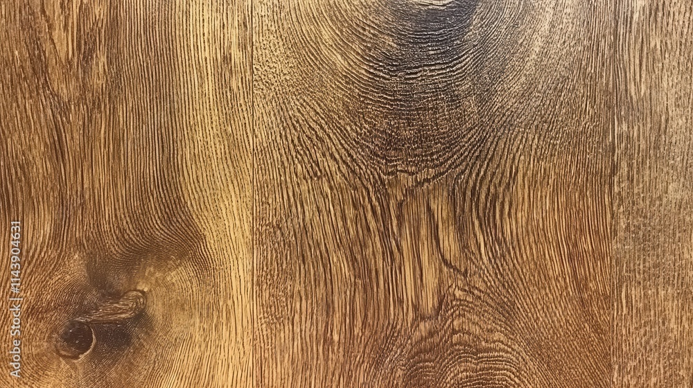 Poster close-up view of wood with natural patina showcasing intricate textures and warmth from aging proces