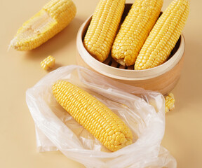 Chodang Corn
초당옥수수
