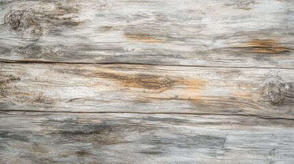 Fototapeta premium Driftwood texture showcasing natural weathering details at a coastal location