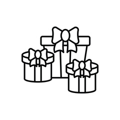 Presents Stack