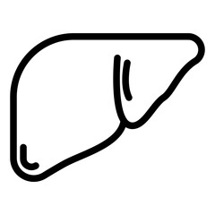  Liver Icon