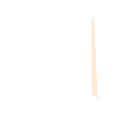 Note paper shape