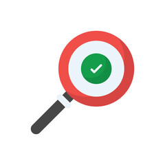 Search vector icon