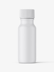 cosmetic bottle mockup