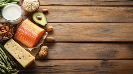 Multivitamins with fruits and vegetables. Balanced diet food background. Colorful bunch of fresh vegetables and fruits. Vegan food background. Real food. Healthy eating. Healthy food. Copy space