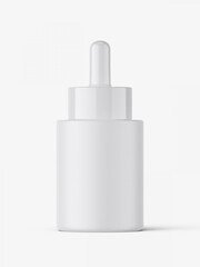 cosmetic bottle mockup