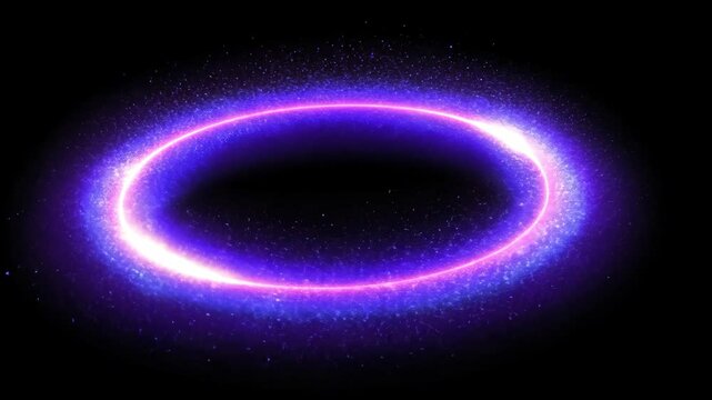 light circle