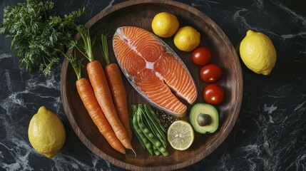 Colorful fruits and vegetables. Fresh organic food. Healthy eating. Diet Healthy food. Fruits vegan food. Healthy fresh rainbow colored fruits and vegetables. Top view of fresh vegetables and fruits