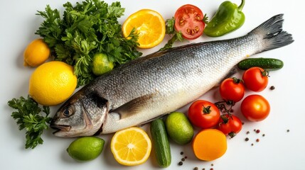 Colorful fruits and vegetables. Fresh organic food. Healthy eating. Diet Healthy food. Fruits vegan food. Healthy fresh rainbow colored fruits and vegetables. Top view of fresh vegetables and fruits