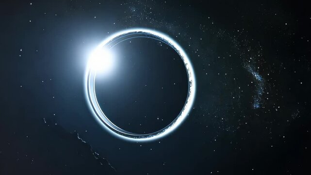 light circle