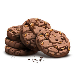 chocolate cookies
