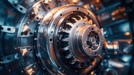 Electric Motor: A motor that converts electricity into mechanical energy, powering appliances and machinery in both residential and industrial environments.
