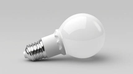 LED Bulb: A modern, energy-efficient bulb that uses LEDs to deliver bright light with low power consumption, making it eco-friendly and cost-effective.
