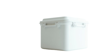 A Versatile Plastic Storage Container Perfect for Organizing Your Home, Office or Classroom with its Stylish and Functional Design.