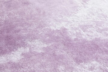 Obraz premium seamless texture of lavender velvet with soft and smooth surface gently catching light