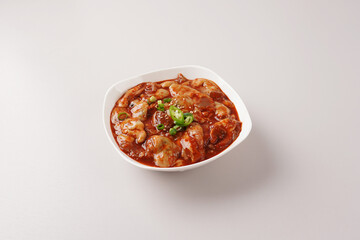 Salted Oysters
어리굴젓갈