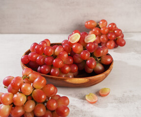 grapes, fruit
써니돌체포도 적포도