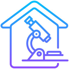 Laboratory Icon