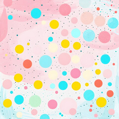 Dot background