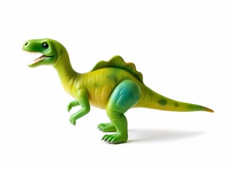 Fototapeta premium dinosaur toy
