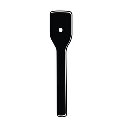 spatula vector kitchen spatula icon, solid spatula silhouette, vector illustration,
Cooking spatula line icon, simple design,
Baking Supplies Silhouettes, Kitchen utensils in black and white,
