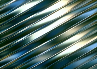 Obraz premium Diagonal lines of different shades create a dynamic and abstract pattern.