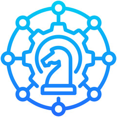 Strategic Alliance Icon