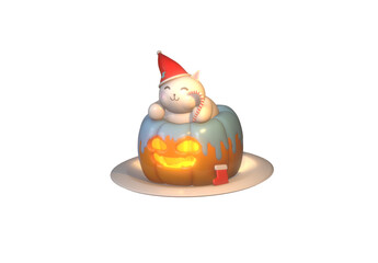 Halloween X Christmas