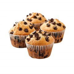 Chocolate Chip Muffins: A Delightful Treat