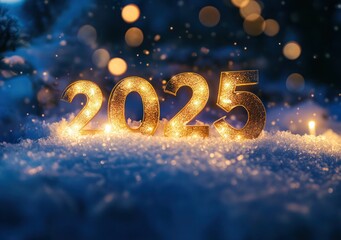 New Year 2025