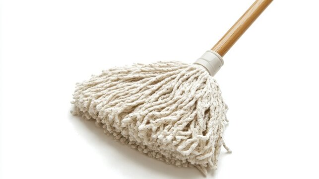 Soft Microfiber Mop Head for Easy Cleaning