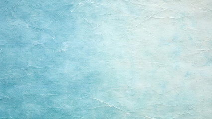 Textured blue background with artistic grunge