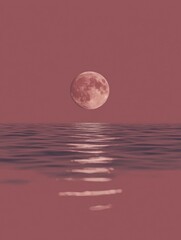 PANTONE 17-1230 Mocha Mousse Abstract Minimalist Art Decor Print Design Background Wallpaper Inspiration