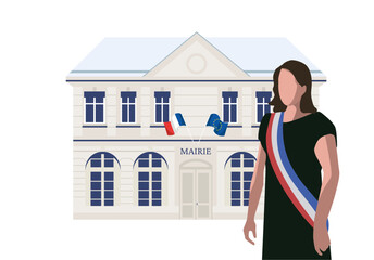 Mairie et maire