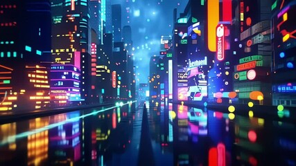 Unclear glimpse into a realm of pixelated excitement