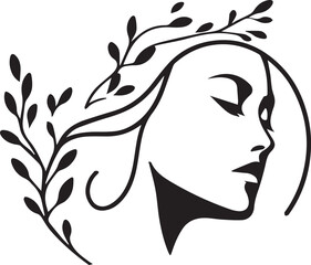 Brand Logo Design For Beauty Parlor, Clothing or Others