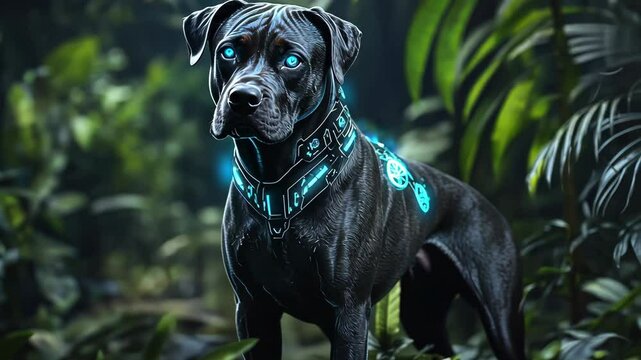 cyber dog