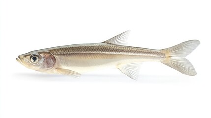 Fresh capelin fish ideal for appetizer preparation showcasing marine ray-finned delicacies beneficial in culinary presentations