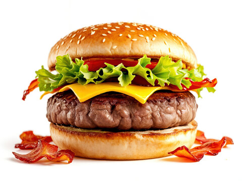 bacon burguer