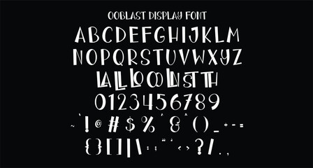 Kroxce is a Horror Vibe Decorative display font. With Bold Sharp stroke, Upright and fun character with a bit of ligatures. To give you an extra creative work.