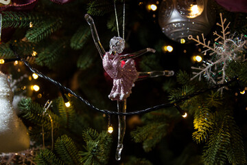 christmas tree decorations