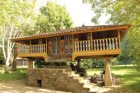 H&oacute;rreo