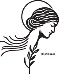 Brand Logo Design For Beauty Parlor, Clothing or Others