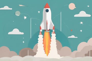 Fototapeta premium STEM Education Concept with Diverse Students