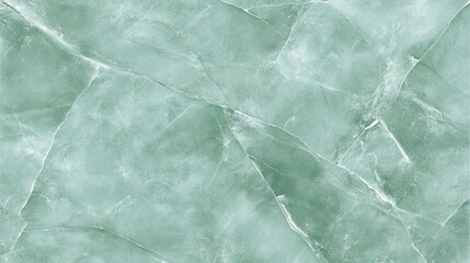 Obraz premium Ceramic aqua green precious marble.