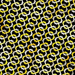 吉原つなぎ模様